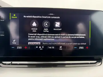 SKODA Octavia Combi 1.0 e-TSI Ambition