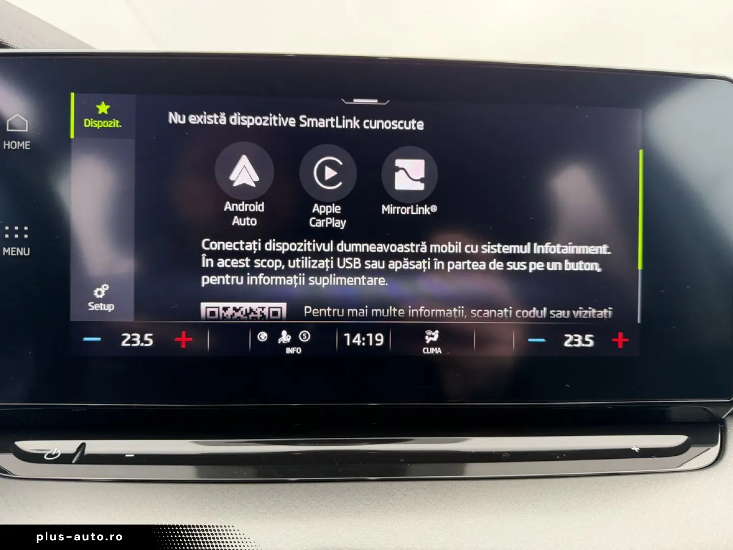 SKODA Octavia Combi 1.0 e-TSI Ambition