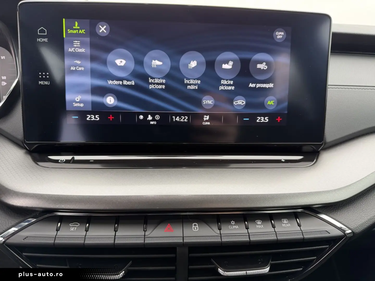 SKODA Octavia Combi 1.0 e-TSI Ambition