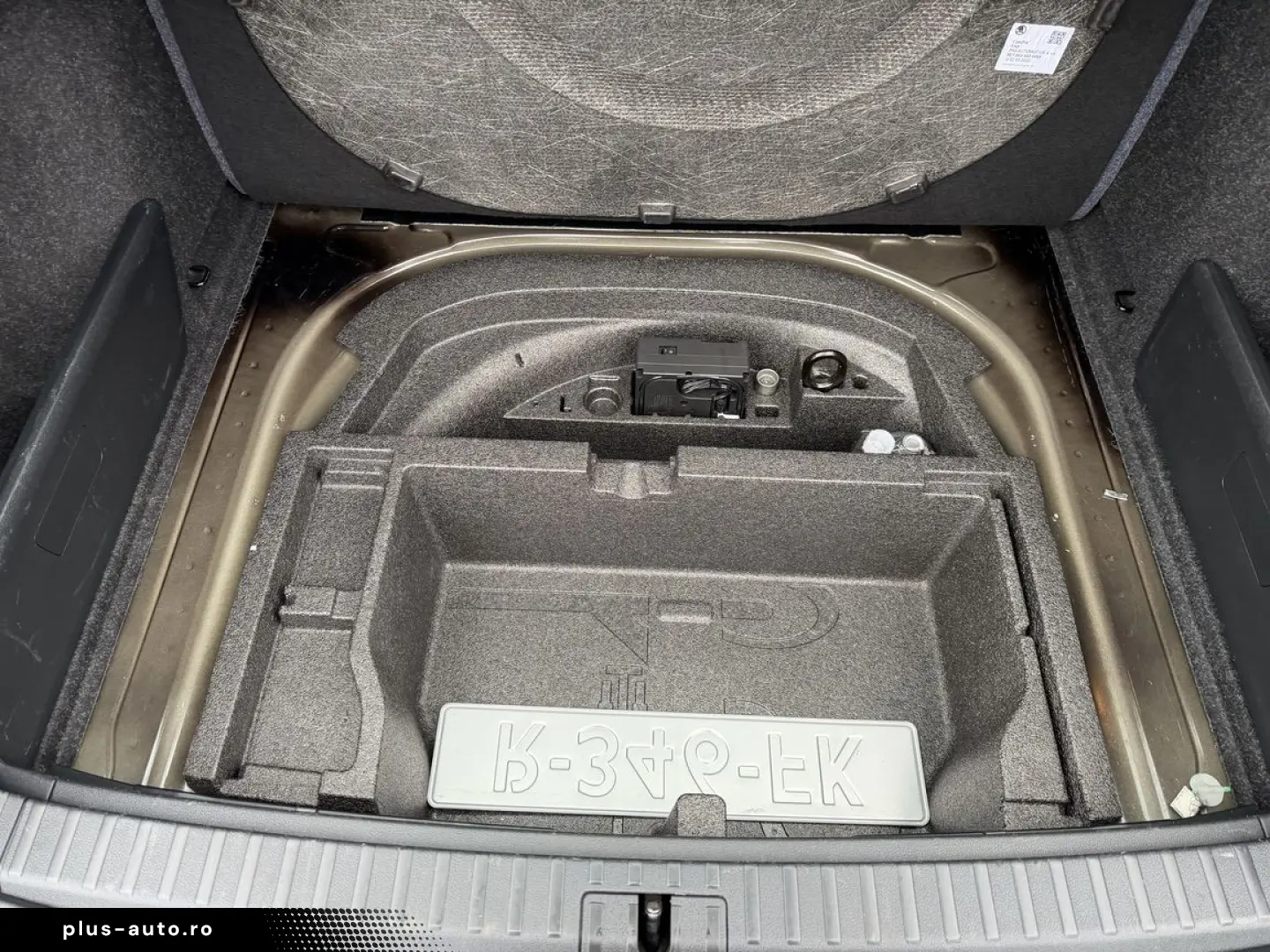 SKODA Octavia Combi 1.0 e-TSI Ambition