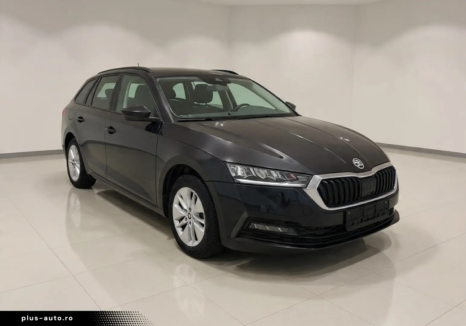 SKODA Octavia Combi 1.0 e-TSI Ambition