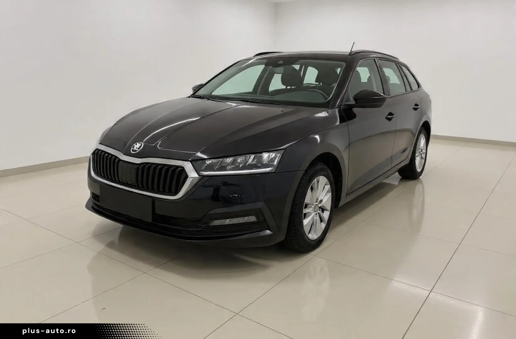 SKODA Octavia Combi 1.0 e-TSI Ambition