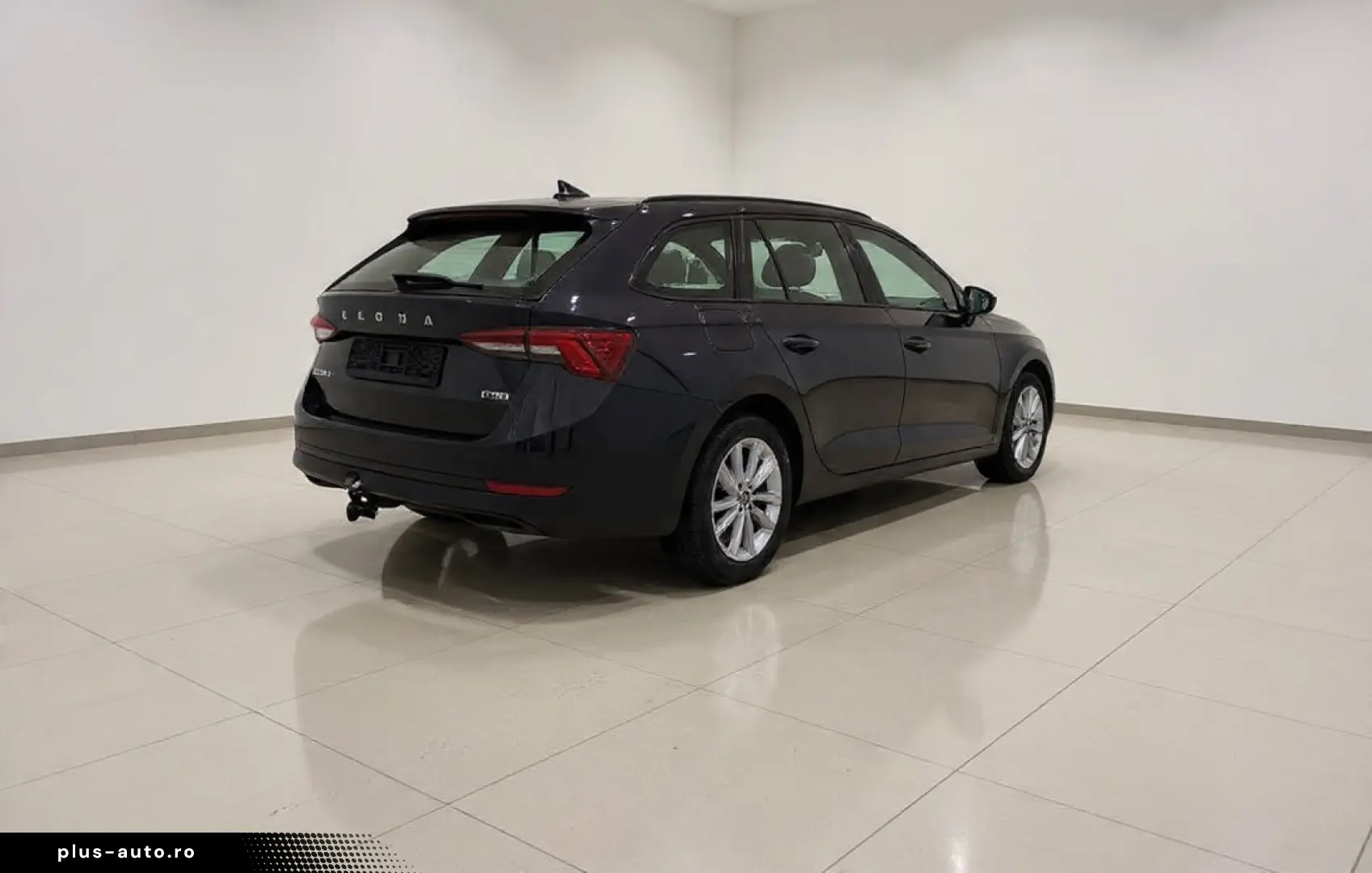 SKODA Octavia Combi 1.0 e-TSI Ambition