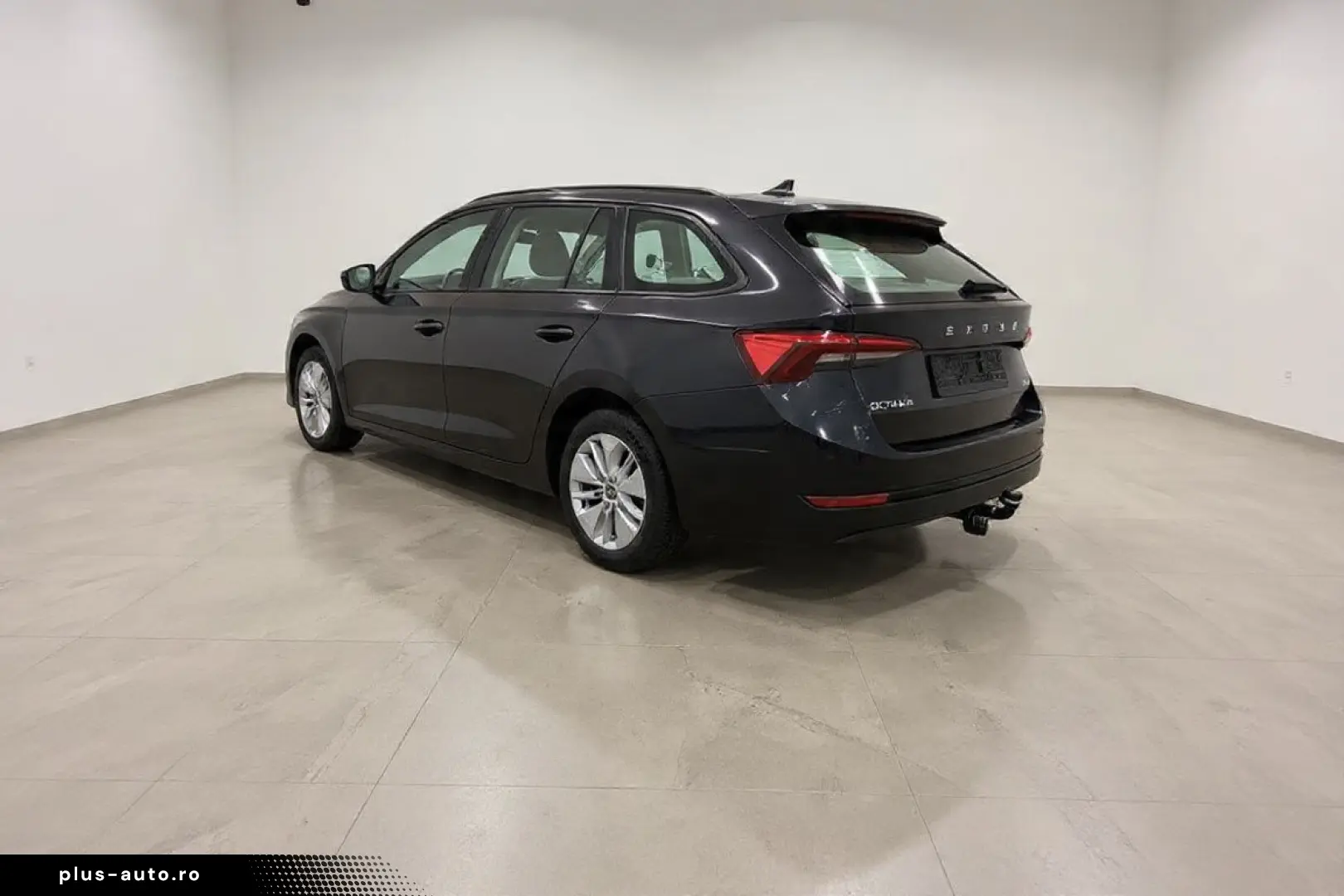 SKODA Octavia Combi 1.0 e-TSI Ambition