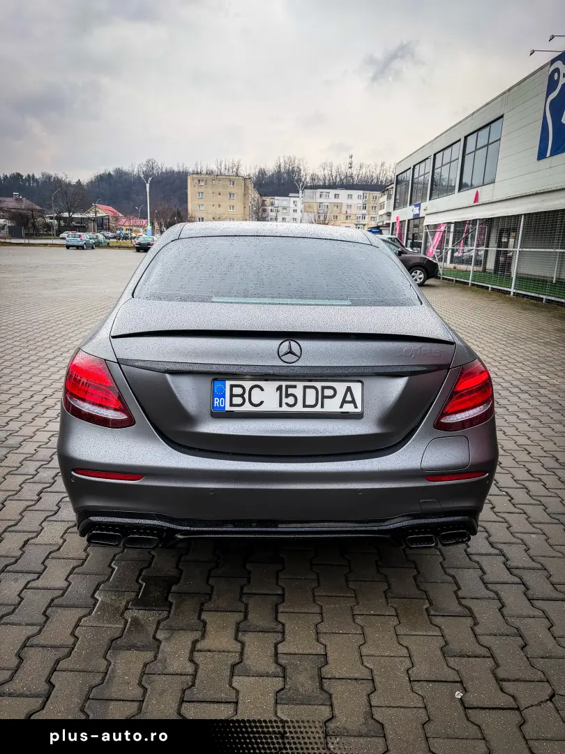 Mercedes-Benz E 350