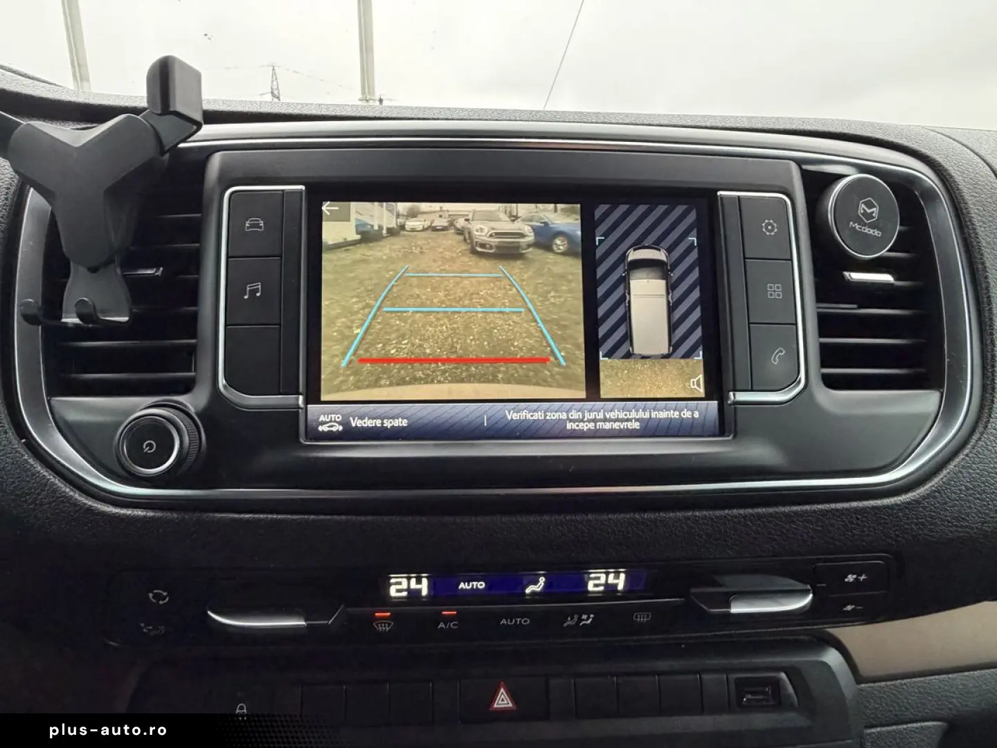 TOYOTA PROACE 8 locuri