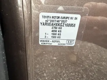TOYOTA PROACE 8 locuri