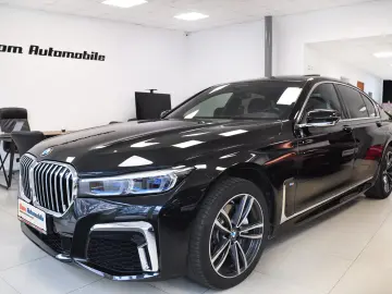 STOC BMW 730 XDRIVE MPACK HARMAN KARDON HEAD UP MASAJ LASER