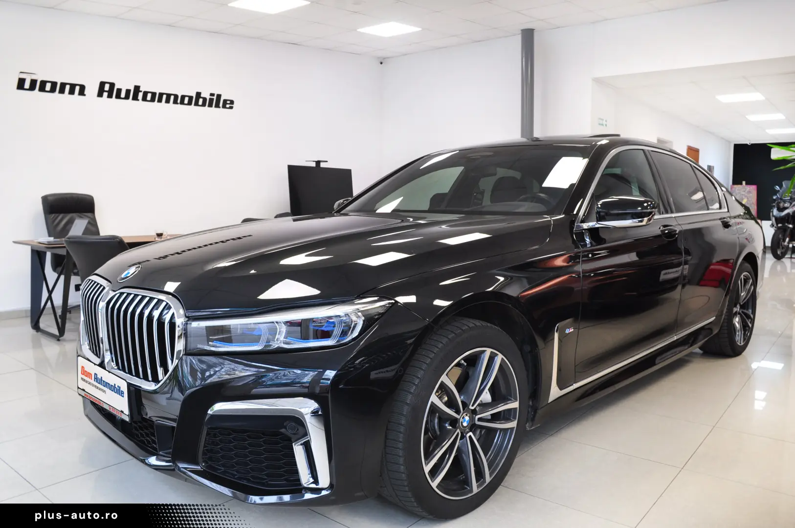 STOC BMW 730 XDRIVE MPACK HARMAN KARDON HEAD UP MASAJ LASER