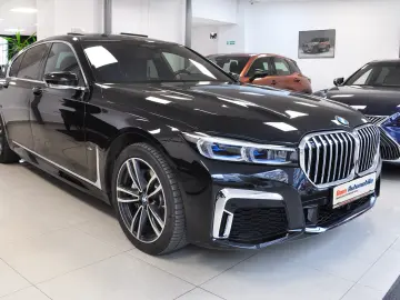 STOC BMW 730 XDRIVE MPACK HARMAN KARDON HEAD UP MASAJ LASER