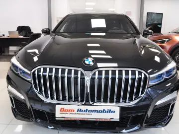 STOC BMW 730 XDRIVE MPACK HARMAN KARDON HEAD UP MASAJ LASER