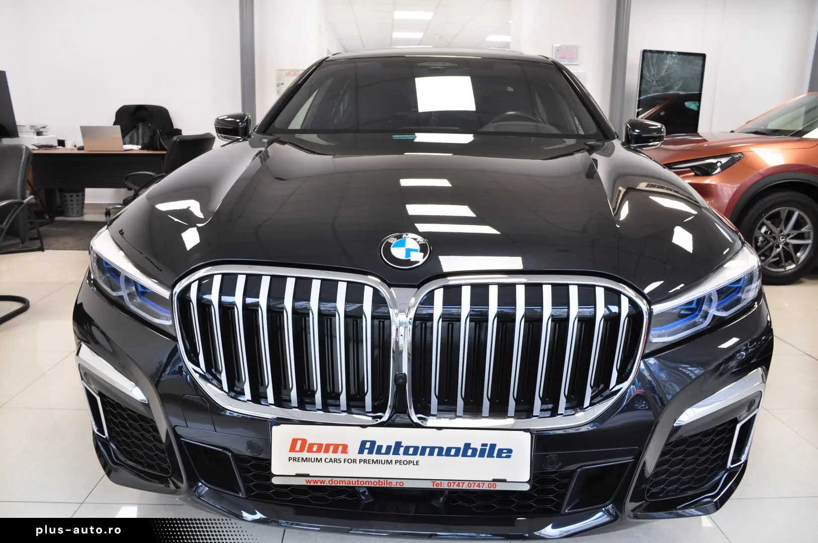 STOC BMW 730 XDRIVE MPACK HARMAN KARDON HEAD UP MASAJ LASER