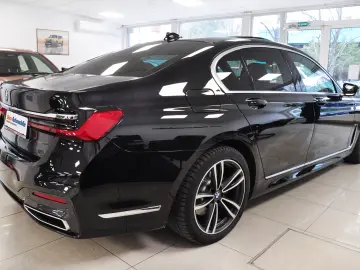 STOC BMW 730 XDRIVE MPACK HARMAN KARDON HEAD UP MASAJ LASER