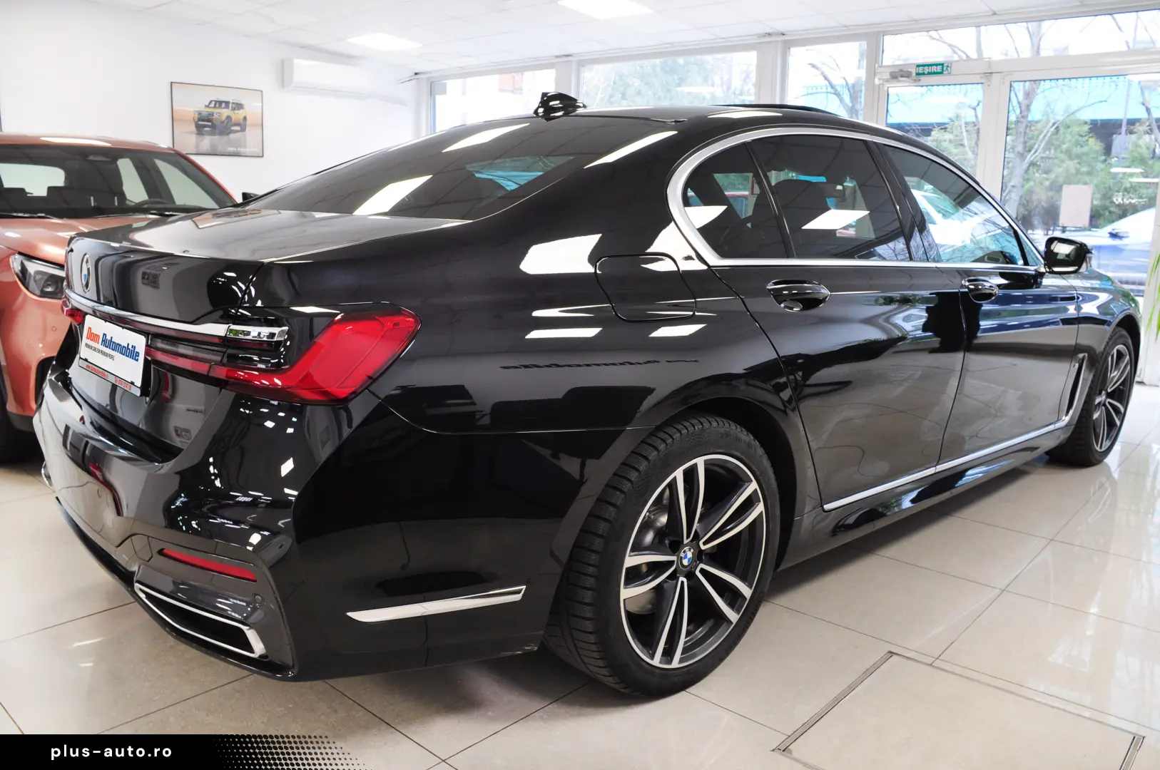 STOC BMW 730 XDRIVE MPACK HARMAN KARDON HEAD UP MASAJ LASER