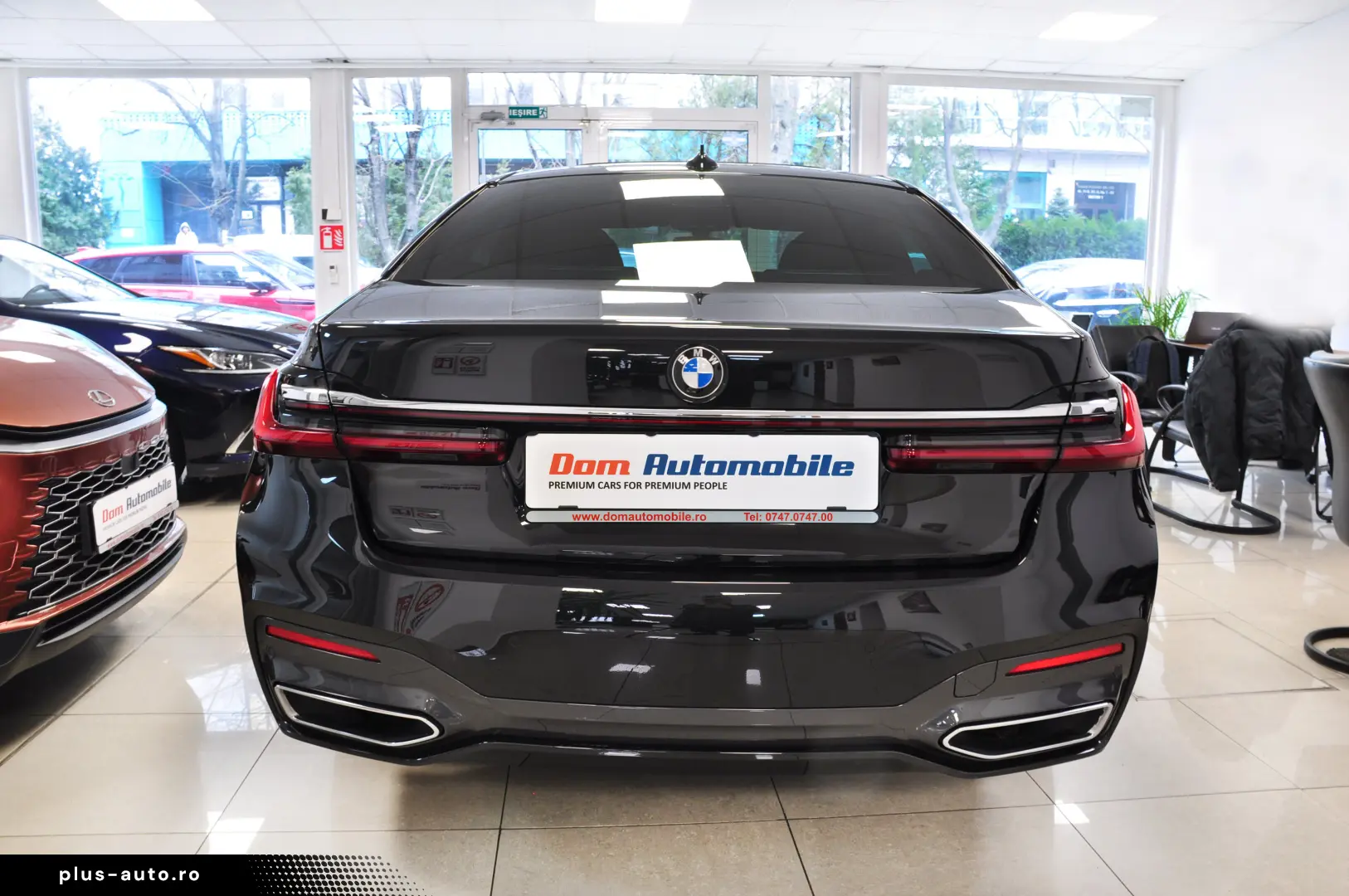 STOC BMW 730 XDRIVE MPACK HARMAN KARDON HEAD UP MASAJ LASER