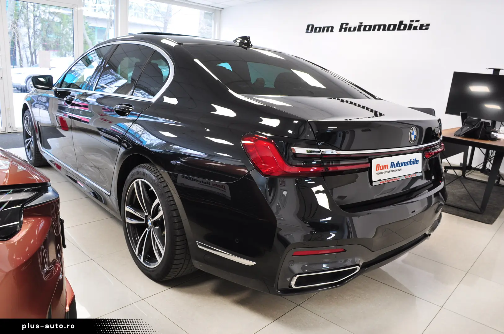 STOC BMW 730 XDRIVE MPACK HARMAN KARDON HEAD UP MASAJ LASER