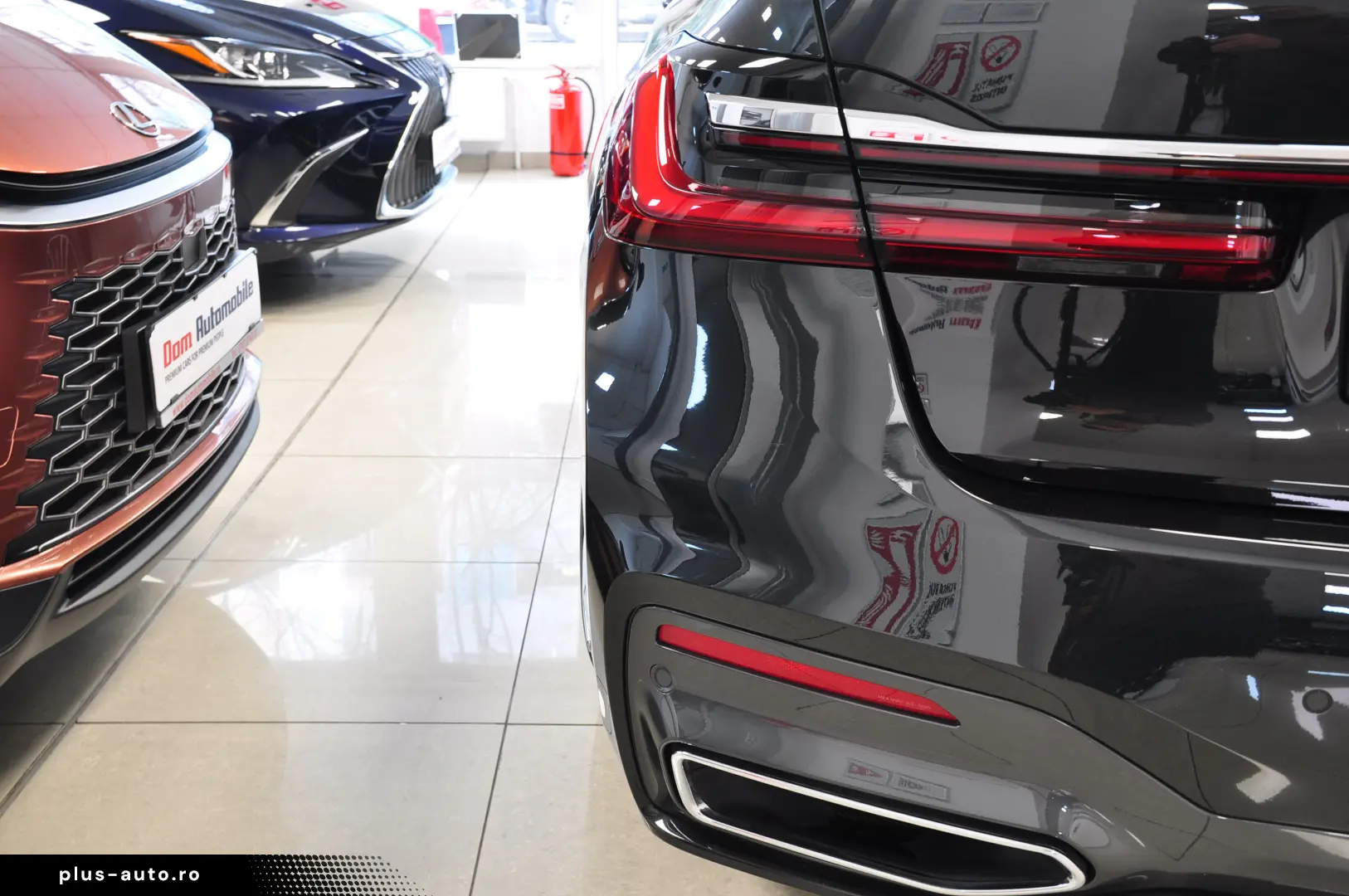 STOC BMW 730 XDRIVE MPACK HARMAN KARDON HEAD UP MASAJ LASER