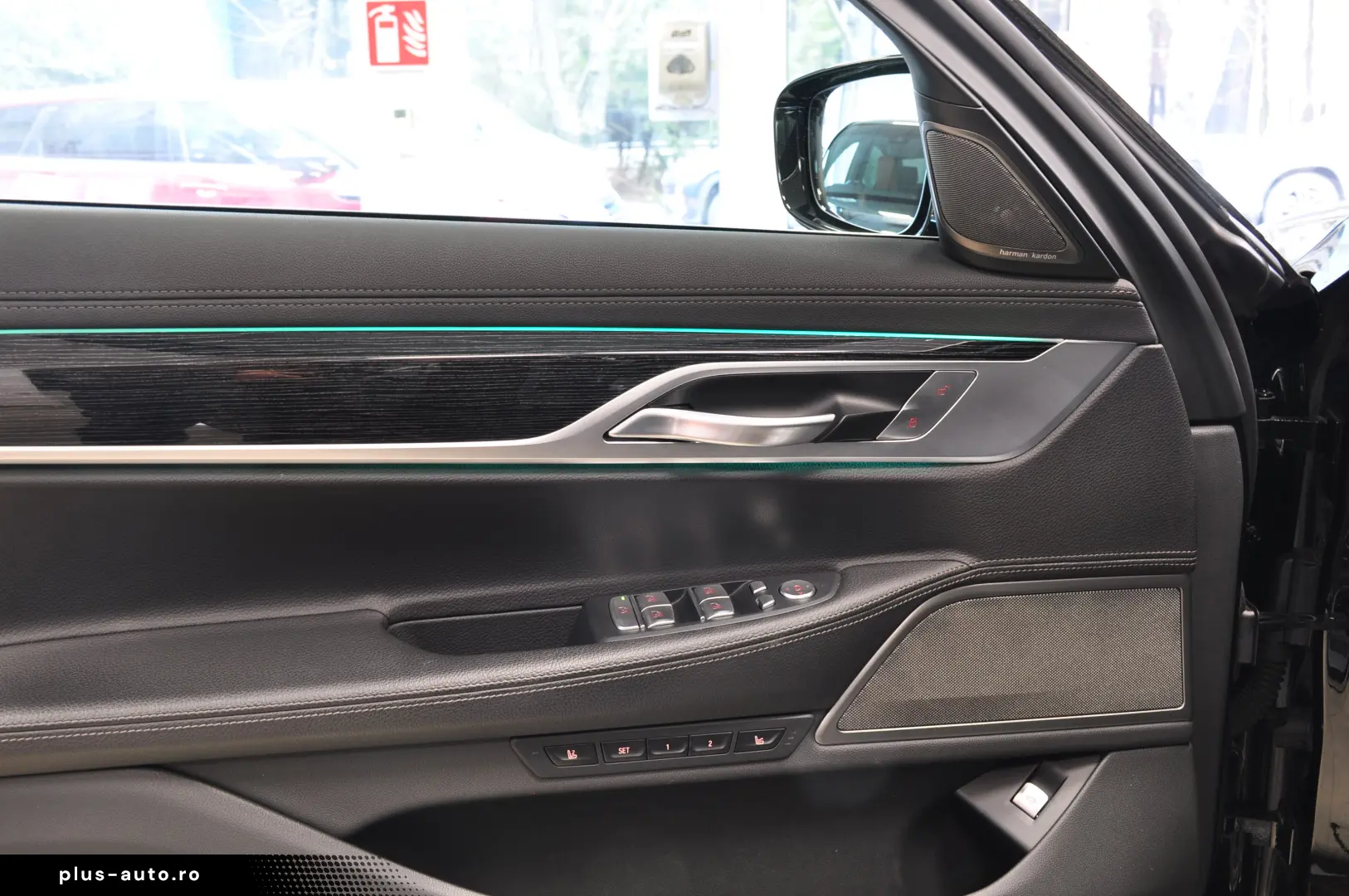 STOC BMW 730 XDRIVE MPACK HARMAN KARDON HEAD UP MASAJ LASER