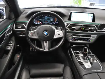 STOC BMW 730 XDRIVE MPACK HARMAN KARDON HEAD UP MASAJ LASER