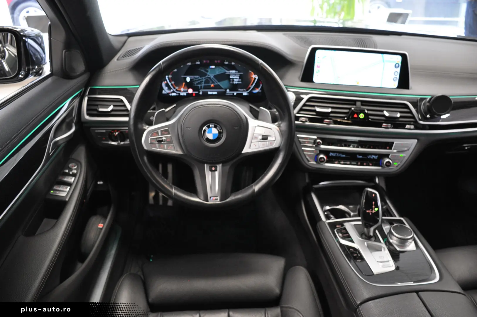 STOC BMW 730 XDRIVE MPACK HARMAN KARDON HEAD UP MASAJ LASER