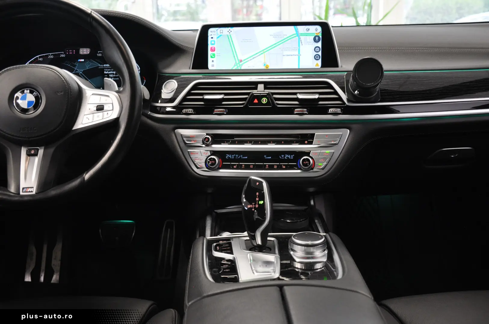 STOC BMW 730 XDRIVE MPACK HARMAN KARDON HEAD UP MASAJ LASER