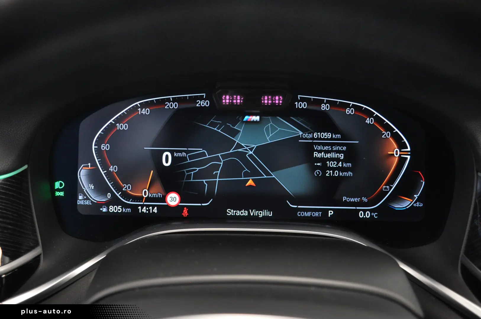 STOC BMW 730 XDRIVE MPACK HARMAN KARDON HEAD UP MASAJ LASER