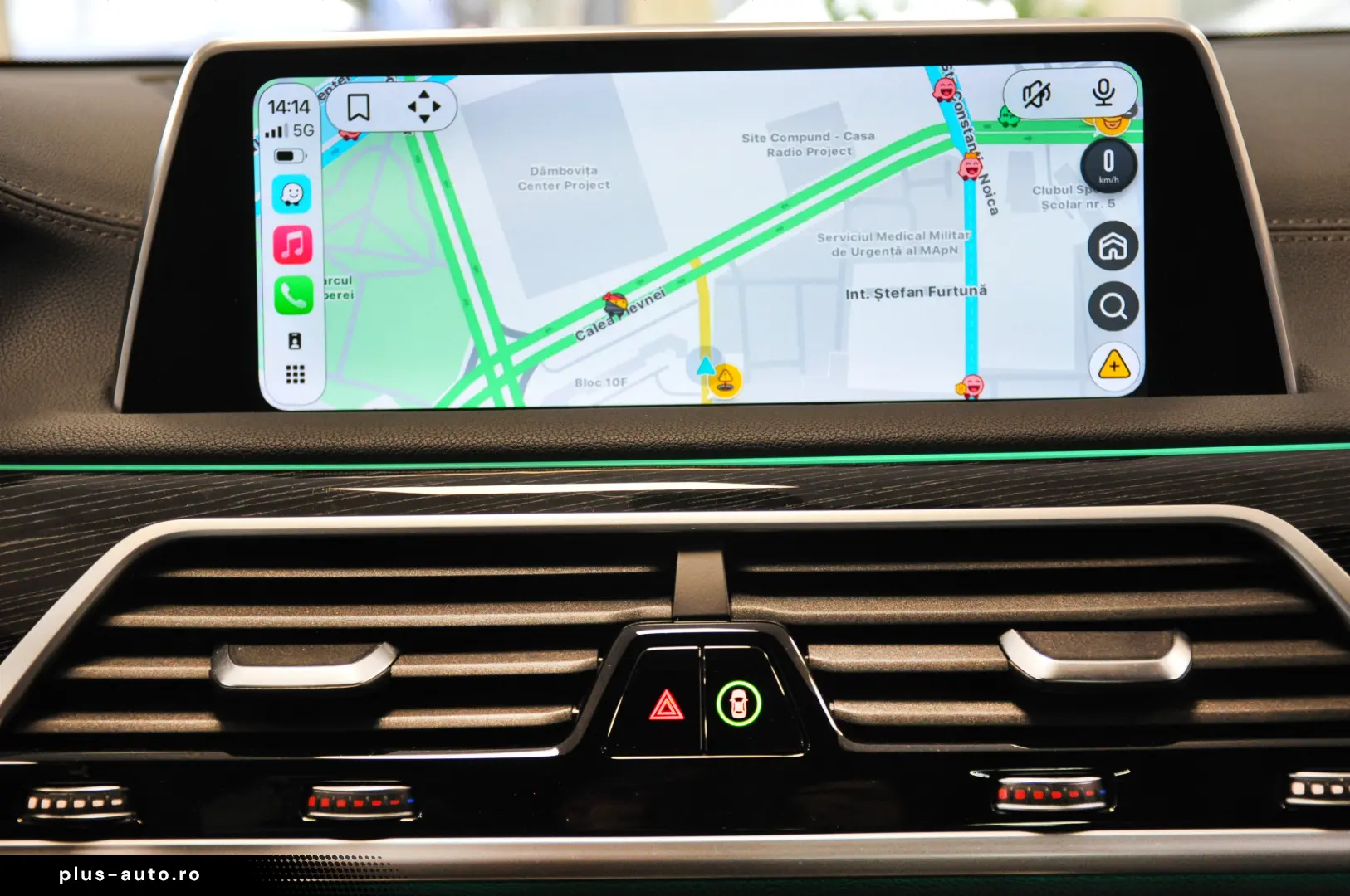 STOC BMW 730 XDRIVE MPACK HARMAN KARDON HEAD UP MASAJ LASER