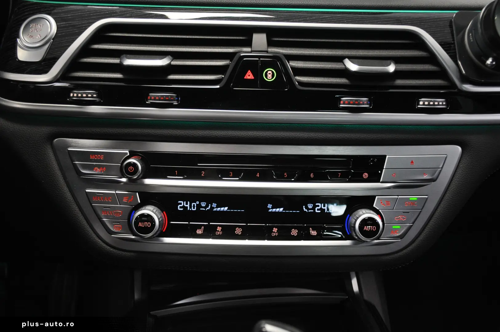 STOC BMW 730 XDRIVE MPACK HARMAN KARDON HEAD UP MASAJ LASER