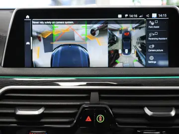 STOC BMW 730 XDRIVE MPACK HARMAN KARDON HEAD UP MASAJ LASER