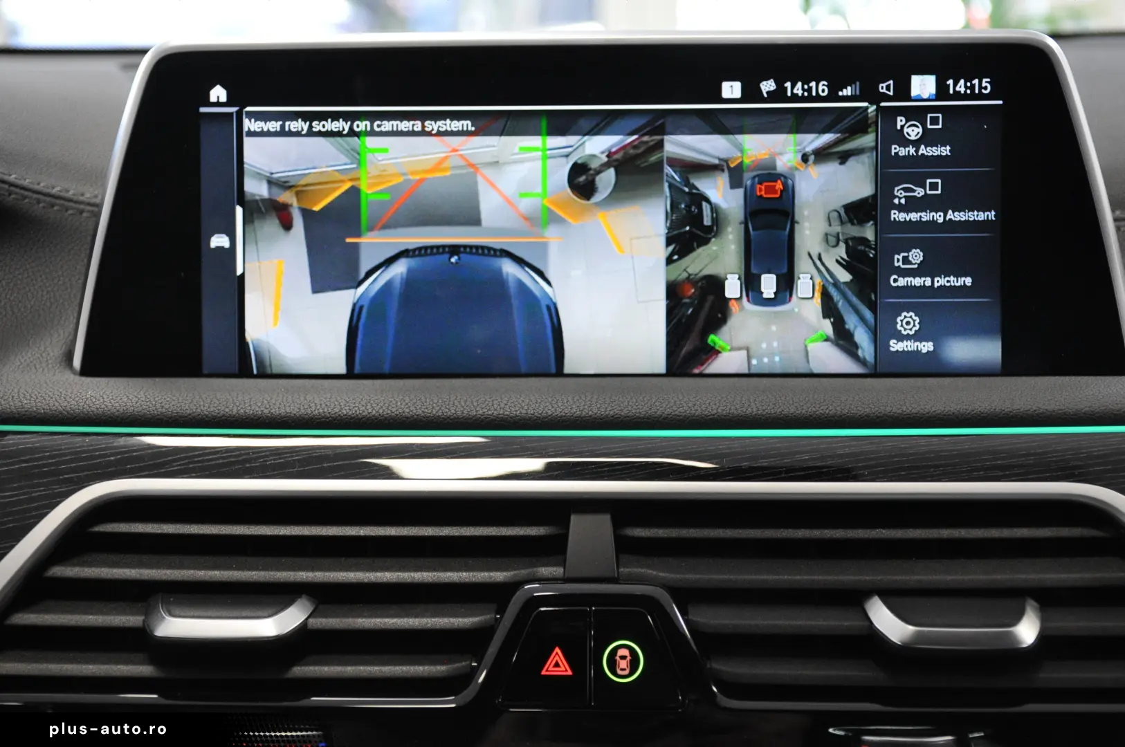 STOC BMW 730 XDRIVE MPACK HARMAN KARDON HEAD UP MASAJ LASER