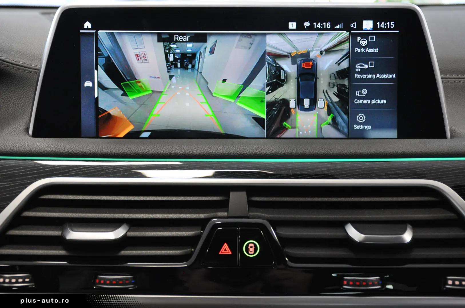 STOC BMW 730 XDRIVE MPACK HARMAN KARDON HEAD UP MASAJ LASER