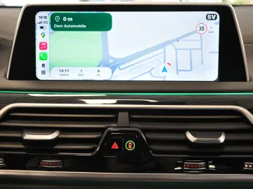 STOC BMW 730 XDRIVE MPACK HARMAN KARDON HEAD UP MASAJ LASER