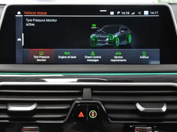 STOC BMW 730 XDRIVE MPACK HARMAN KARDON HEAD UP MASAJ LASER