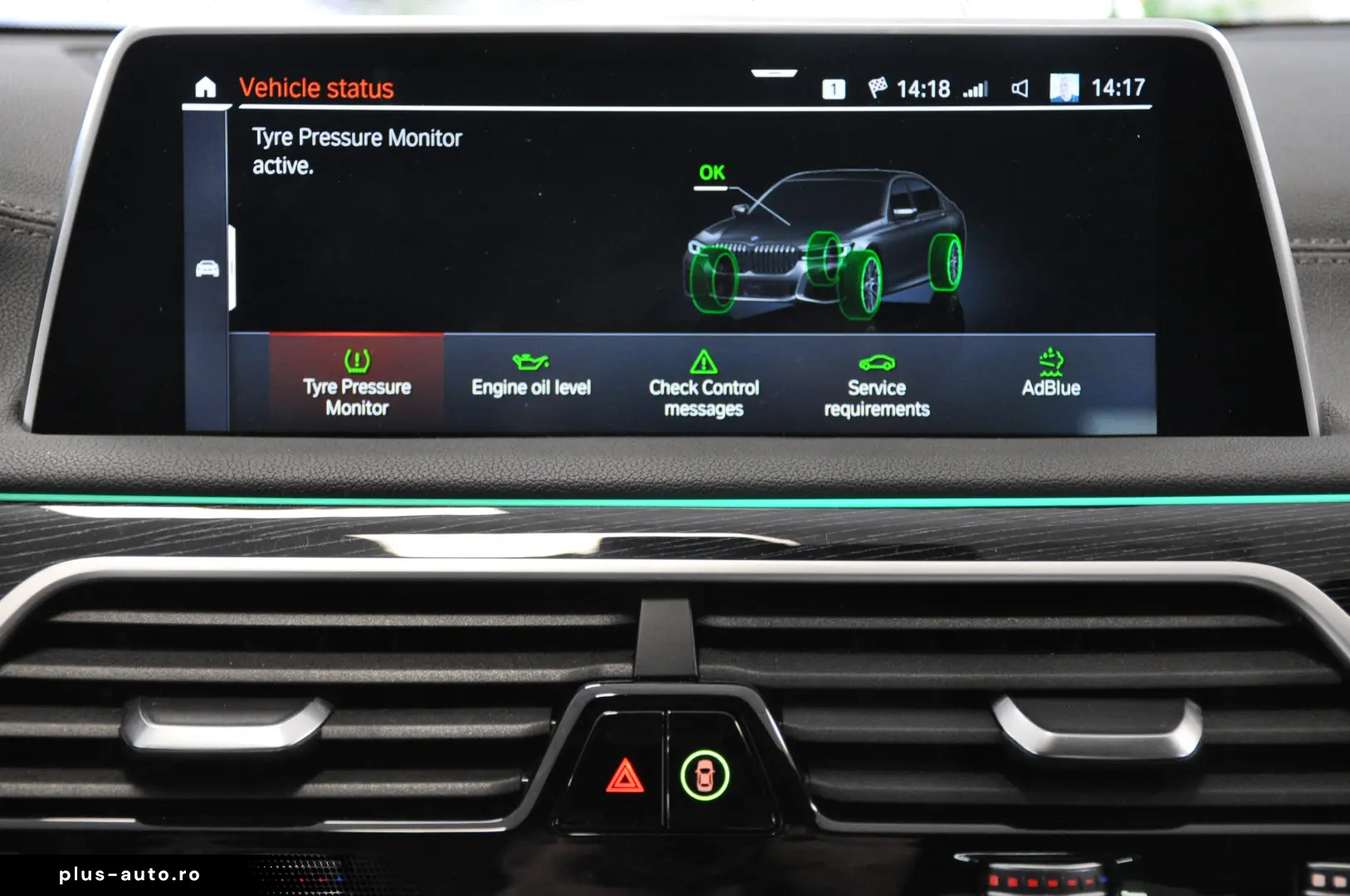 STOC BMW 730 XDRIVE MPACK HARMAN KARDON HEAD UP MASAJ LASER