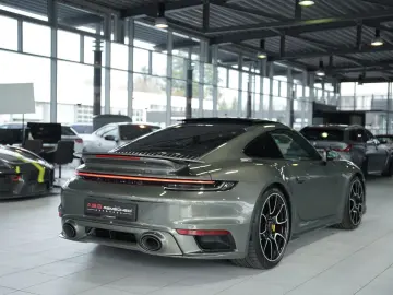 PORSCHE 911 (992) Turbo S  MwSt.  Approved  2.H  21  S-A