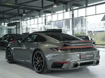 PORSCHE 911 (992) Turbo S  MwSt.  Approved  2.H  21  S-A
