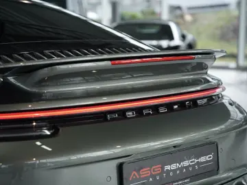 PORSCHE 911 (992) Turbo S  MwSt.  Approved  2.H  21  S-A