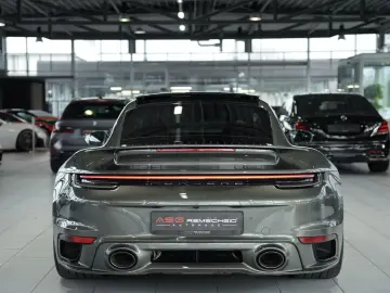 PORSCHE 911 (992) Turbo S  MwSt.  Approved  2.H  21  S-A