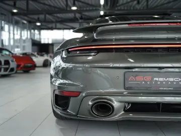 PORSCHE 911 (992) Turbo S  MwSt.  Approved  2.H  21  S-A