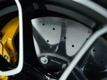 PORSCHE 911 (992) Turbo S  MwSt.  Approved  2.H  21  S-A