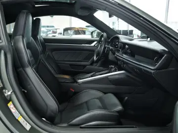 PORSCHE 911 (992) Turbo S  MwSt.  Approved  2.H  21  S-A