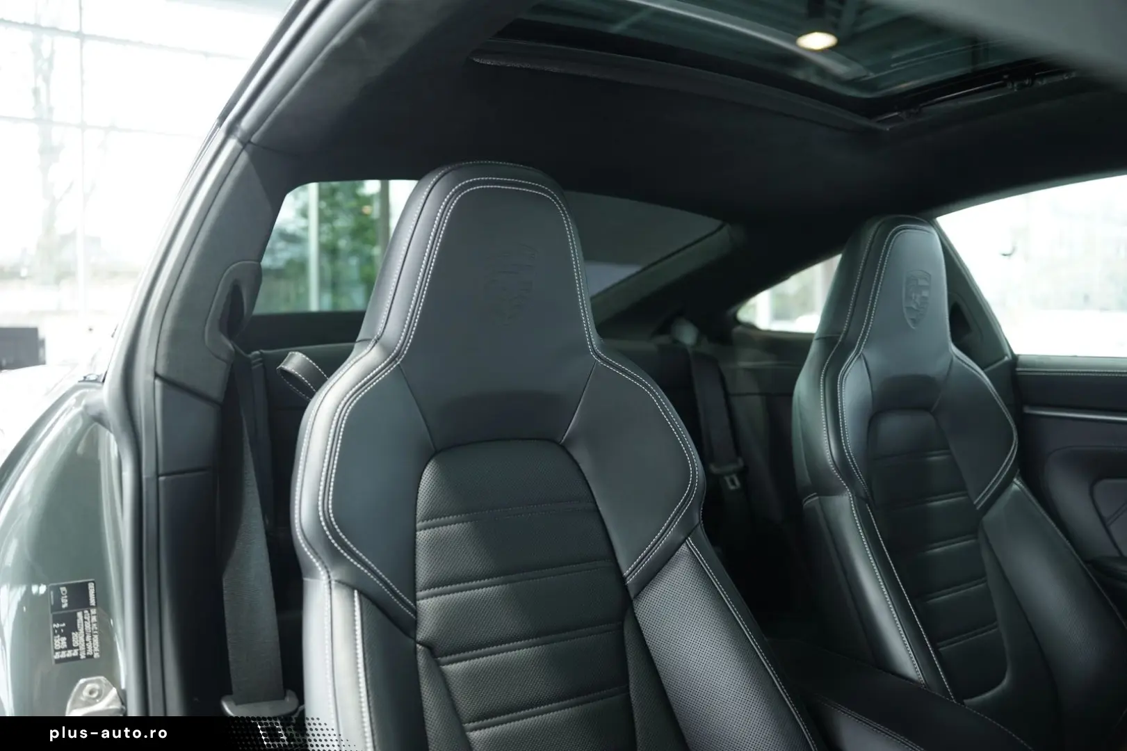 PORSCHE 911 (992) Turbo S  MwSt.  Approved  2.H  21  S-A