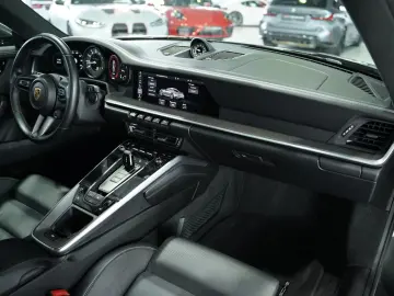 PORSCHE 911 (992) Turbo S  MwSt.  Approved  2.H  21  S-A