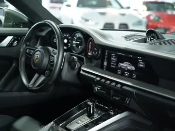 PORSCHE 911 (992) Turbo S  MwSt.  Approved  2.H  21  S-A