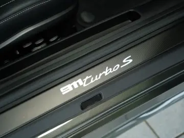 PORSCHE 911 (992) Turbo S  MwSt.  Approved  2.H  21  S-A