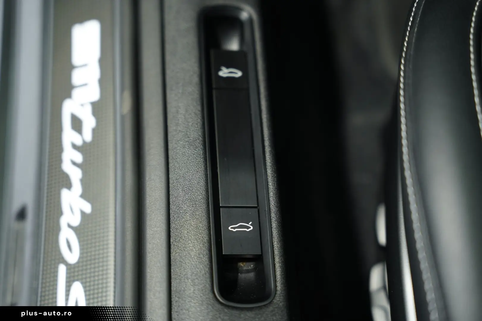 PORSCHE 911 (992) Turbo S  MwSt.  Approved  2.H  21  S-A