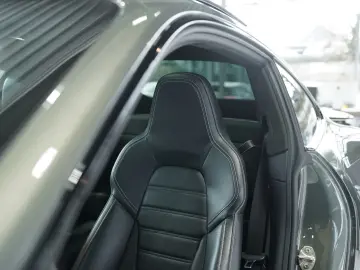 PORSCHE 911 (992) Turbo S  MwSt.  Approved  2.H  21  S-A