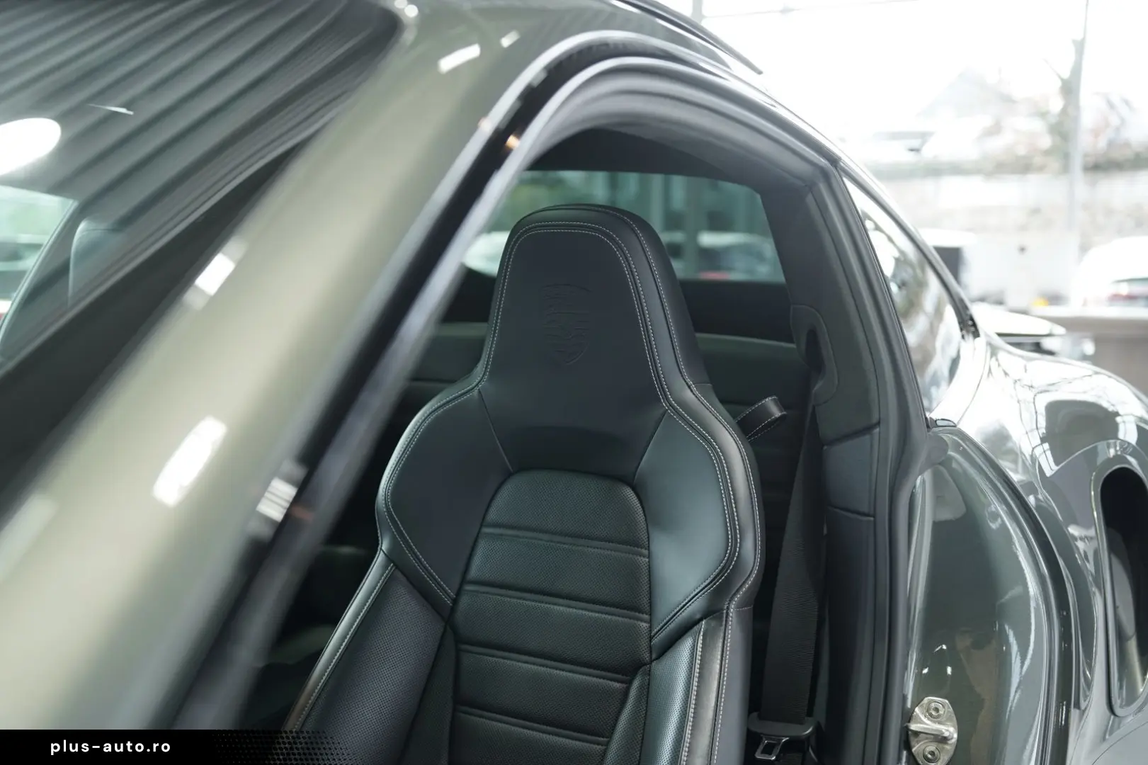 PORSCHE 911 (992) Turbo S  MwSt.  Approved  2.H  21  S-A