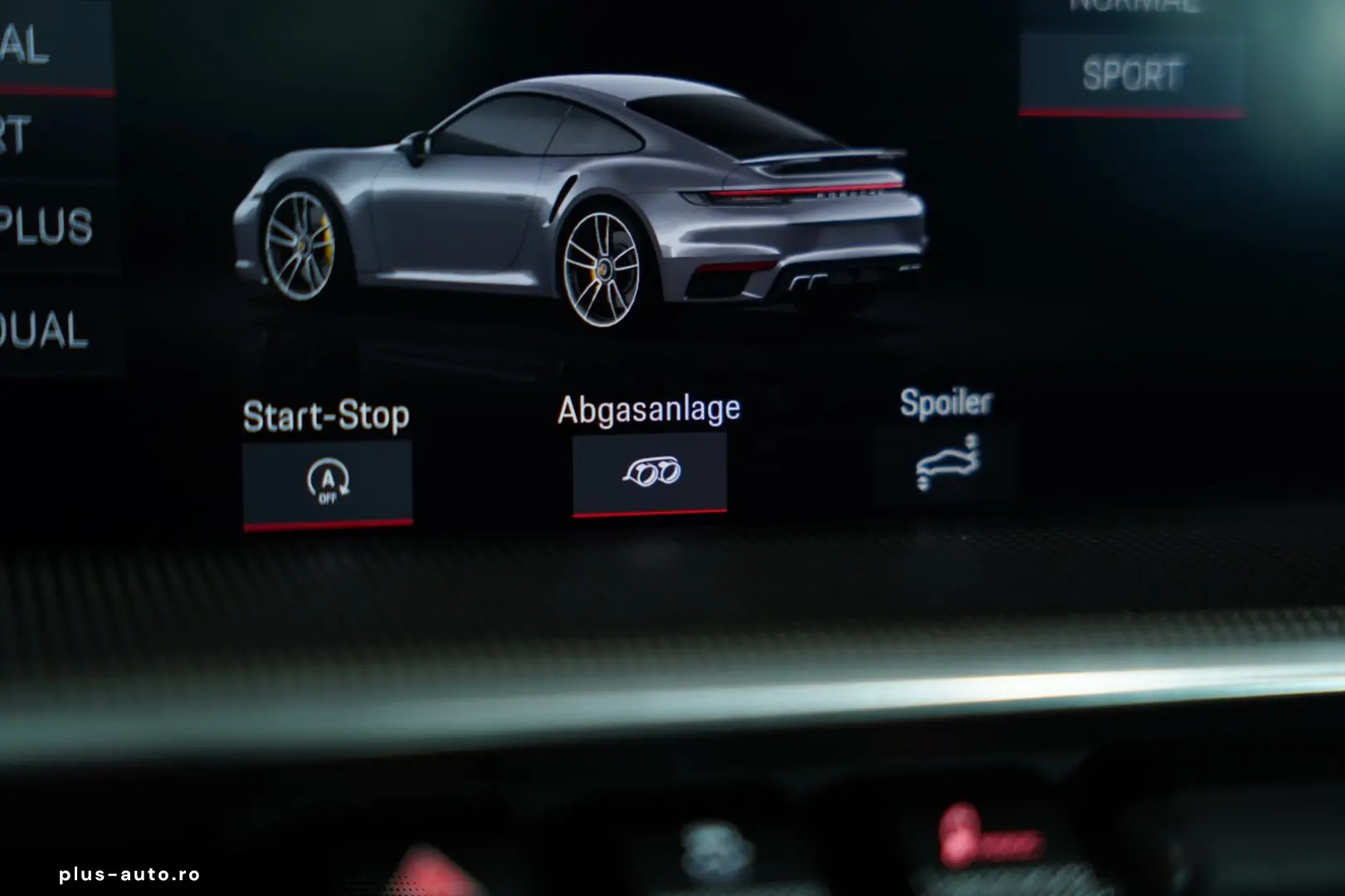 PORSCHE 911 (992) Turbo S  MwSt.  Approved  2.H  21  S-A
