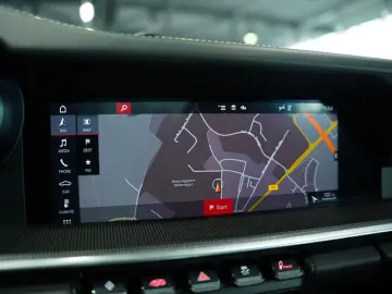 PORSCHE 911 (992) Turbo S  MwSt.  Approved  2.H  21  S-A